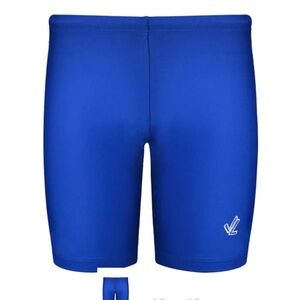 JL Racing Women’s Trou Rowing Shorts — Royal Blue — Small